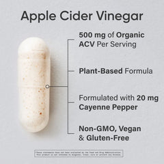 500 MG / 120 Veggie Capsules
