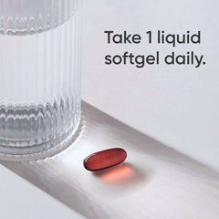 1250 MG / 180 Softgels