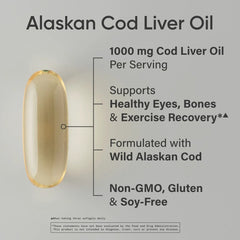 1000 MG / 120 Softgels