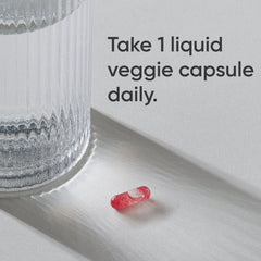 2000 MCG | 120 Liquid Veggie Capsules