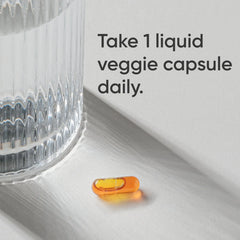 350 MG / 60 Liquid Veggie Capsules