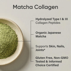 Matcha / 10.16 OZ