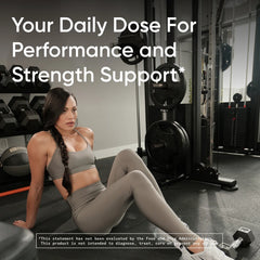 5 G MICRONIZED CREATINE | 120 CAPSULES