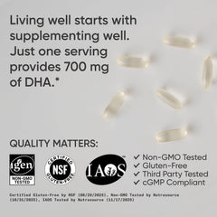 700 MG / 90 Veggie Softgels