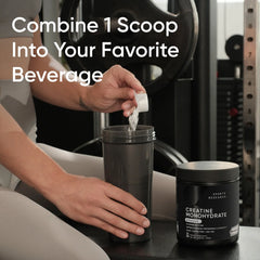 5 G CREATINE / 15.87 OZ