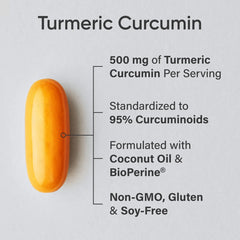 500 MG / 60 Softgels