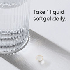 25 MCG / 360 Softgels