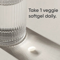 5000 MCG / 120 Plantgel™ Capsules