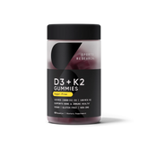 125 MCG D3 / 100 MCG K2 / 60 Gummies