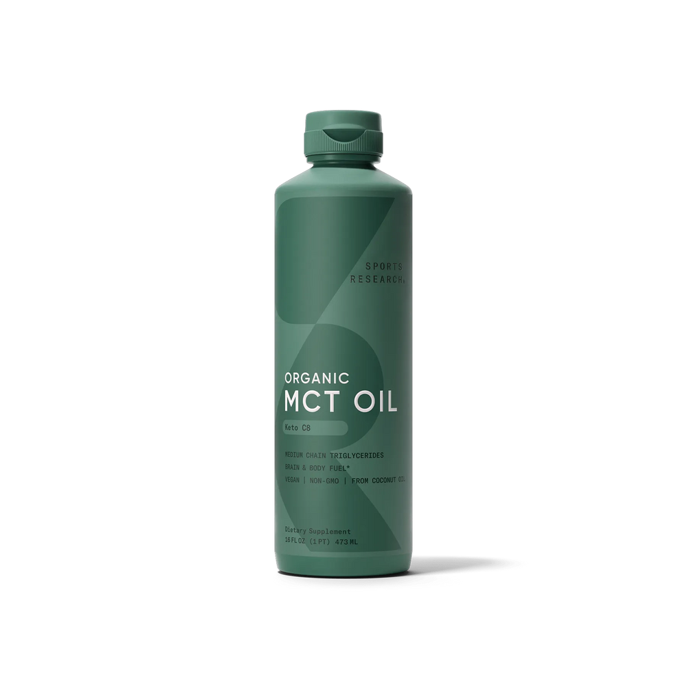 Unflavored / 16 OZ