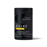 125 MCG (5000 IU) D3 / 100 MCG K2 / 60 Plantgel™ Capsules