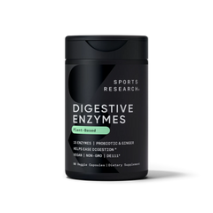 15 Enzymes / 90 Veggie Capsules