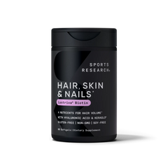10000 MG BIOTIN / 60 Softgels
