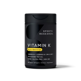 1000 mcg K1 | 1180 mcg K2 / 60 Plantgel™ Softgels