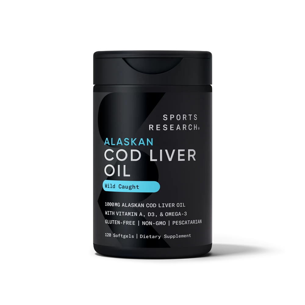 1000 MG / 120 Softgels