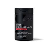 25 MG IRON | 90 MG VITAMIN C / 90 Liquid Veggie Capsules