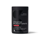 5 G MICRONIZED CREATINE | 25 Servings