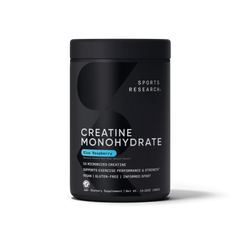 5 G MICRONIZED CREATINE | 25 Servings
