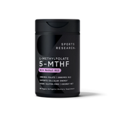 1000 MCG FOLATE + 2000 MCG B12 / 90 Veggie Softgels