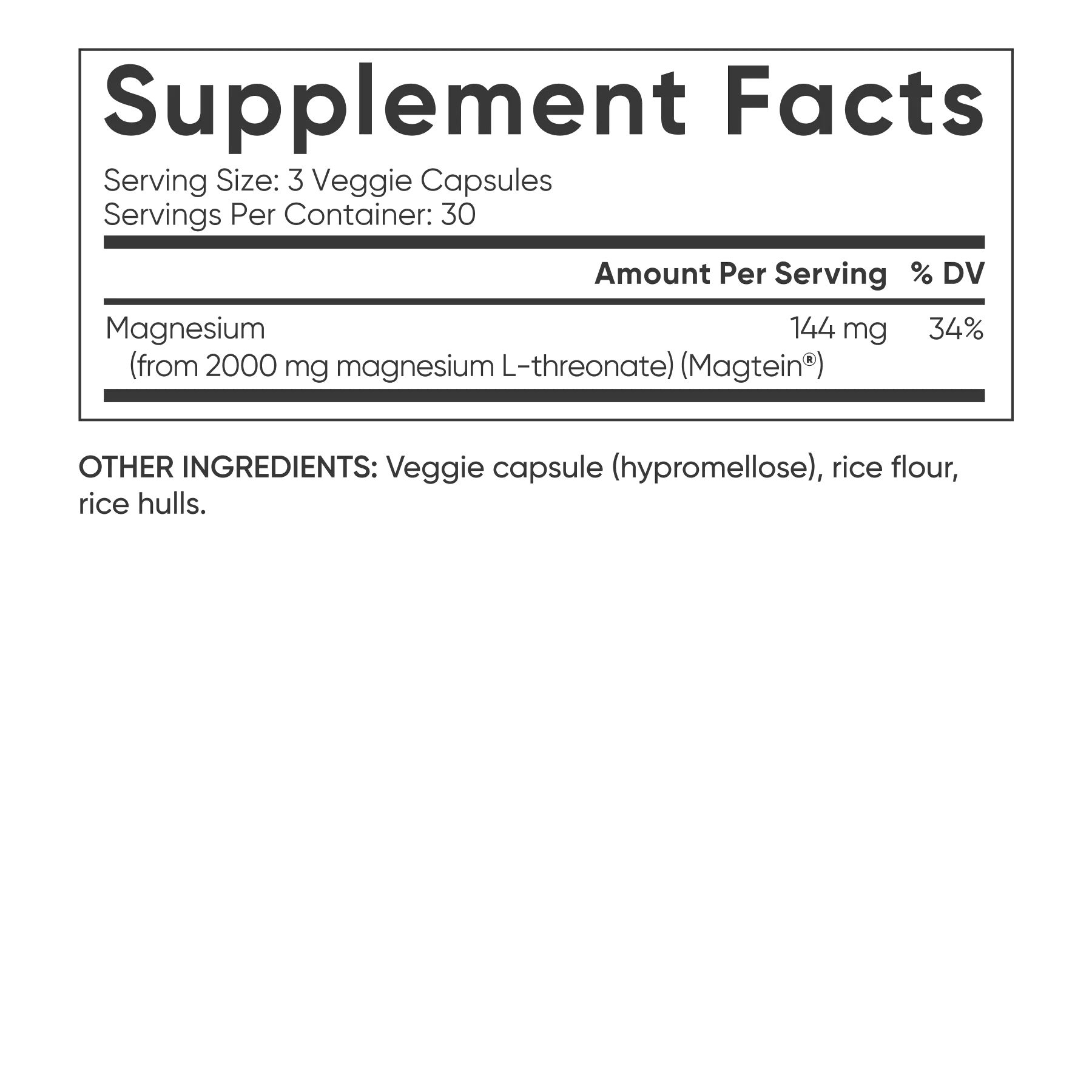 2000 MG / 90 Veggie Capsules