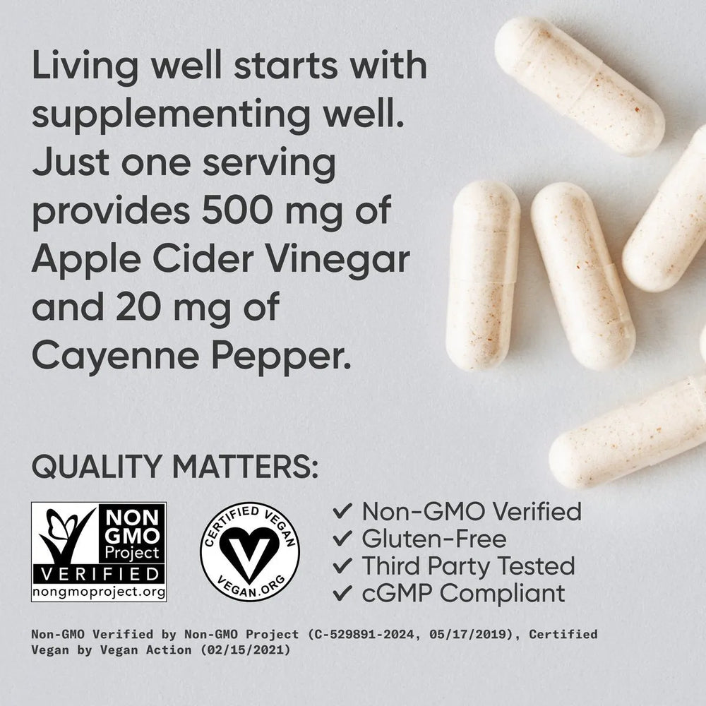 500 MG / 120 Veggie Capsules