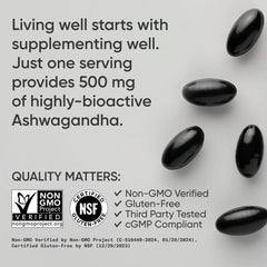 500 MG / 60 Veggie Softgels