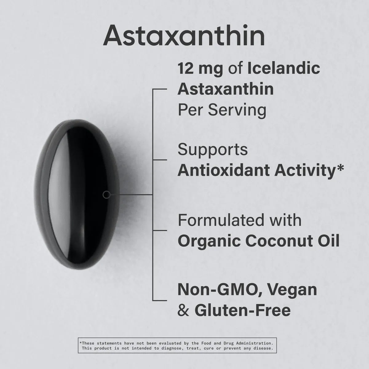 12 MG / 60 Veggie Softgels
