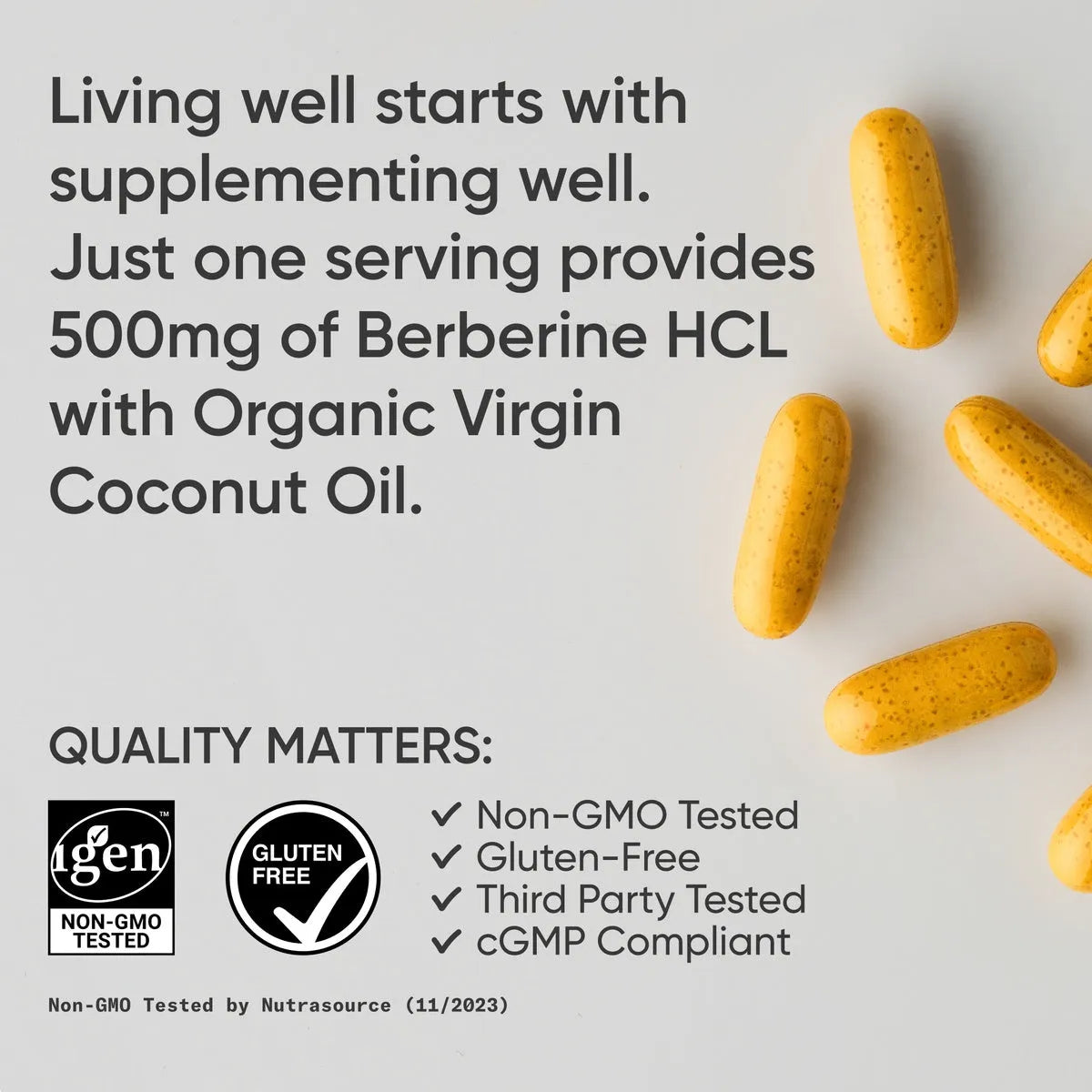 500 MG / 90 Softgels