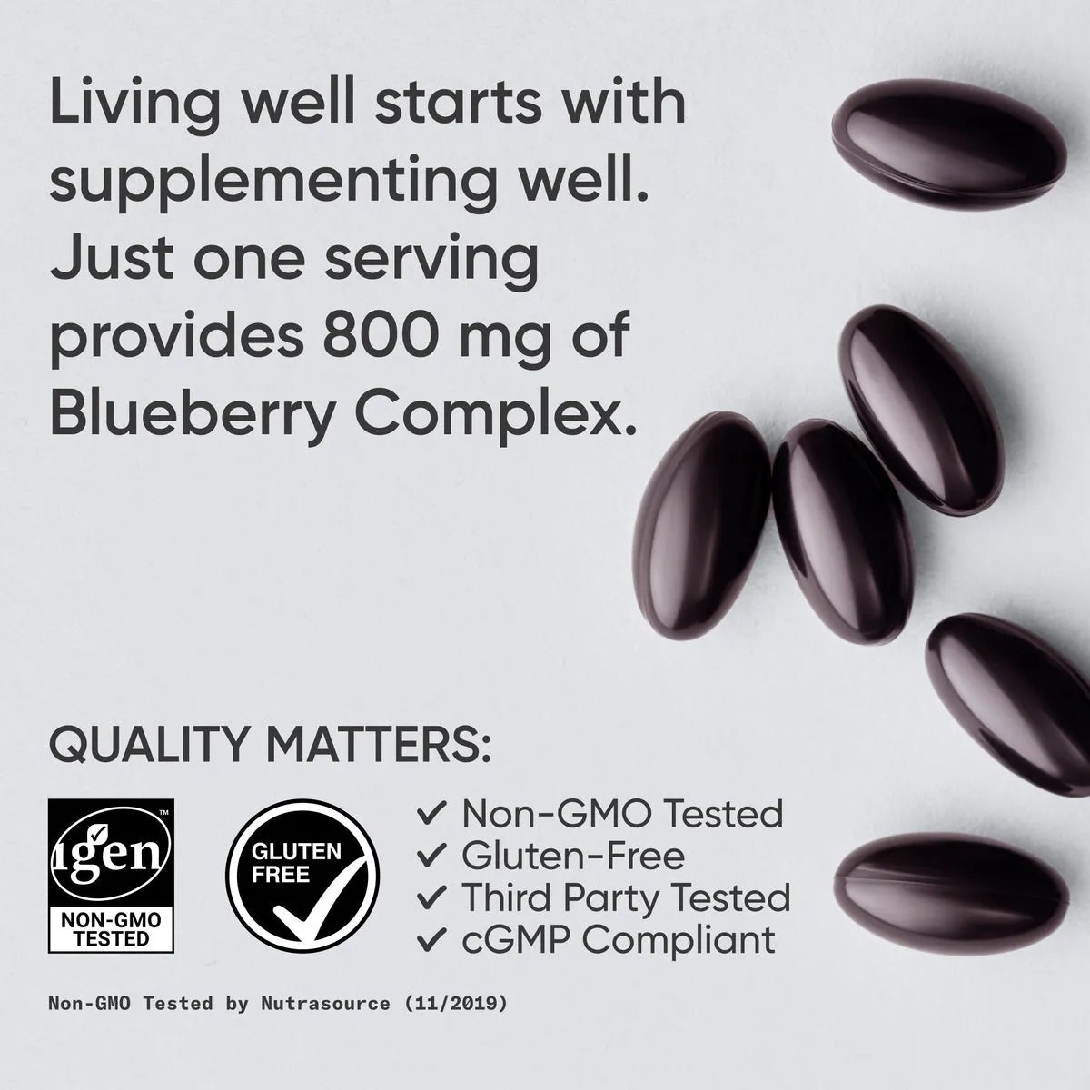 800 MG / 60 Softgels