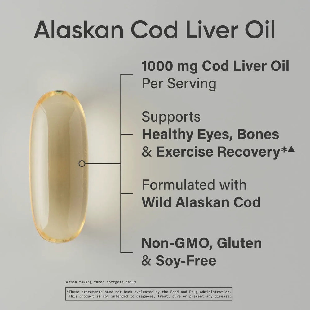1000 MG / 120 Softgels
