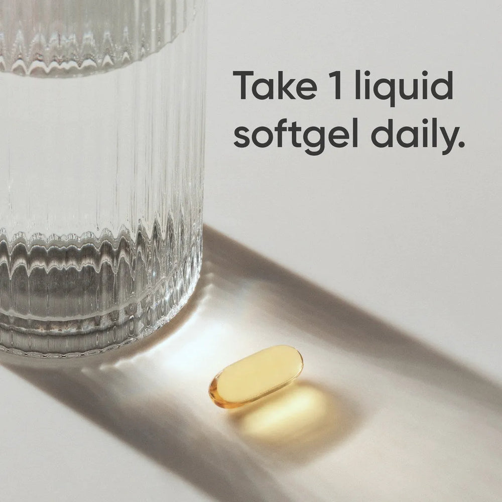 1300 MG / 120 Softgels