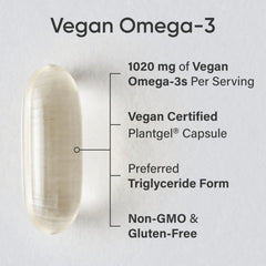 1400 MG / 60 Plantgel™ Capsules