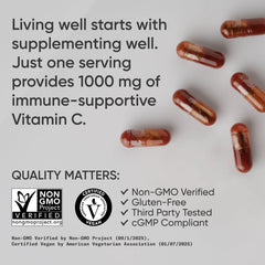 1000 MG | 180 Liquid Veggie Capsules