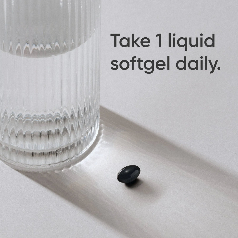 12 MG / 60 Softgels