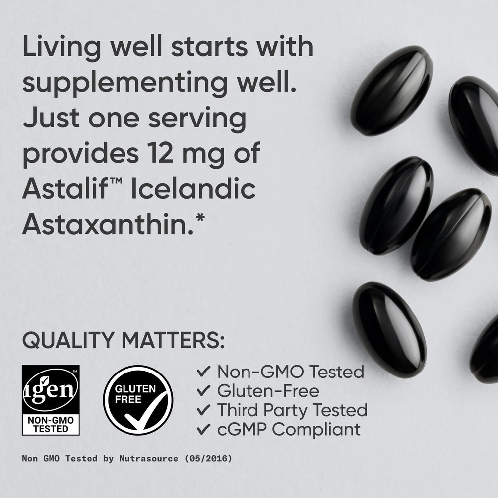 12 MG / 60 Softgels