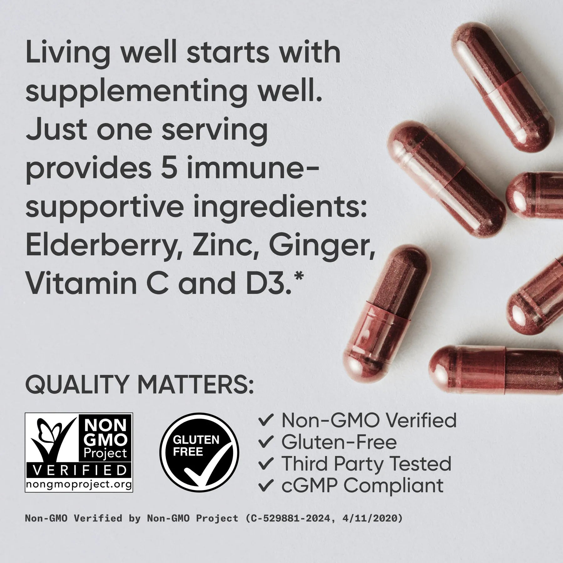 500 MG / 60 Veggie Capsules