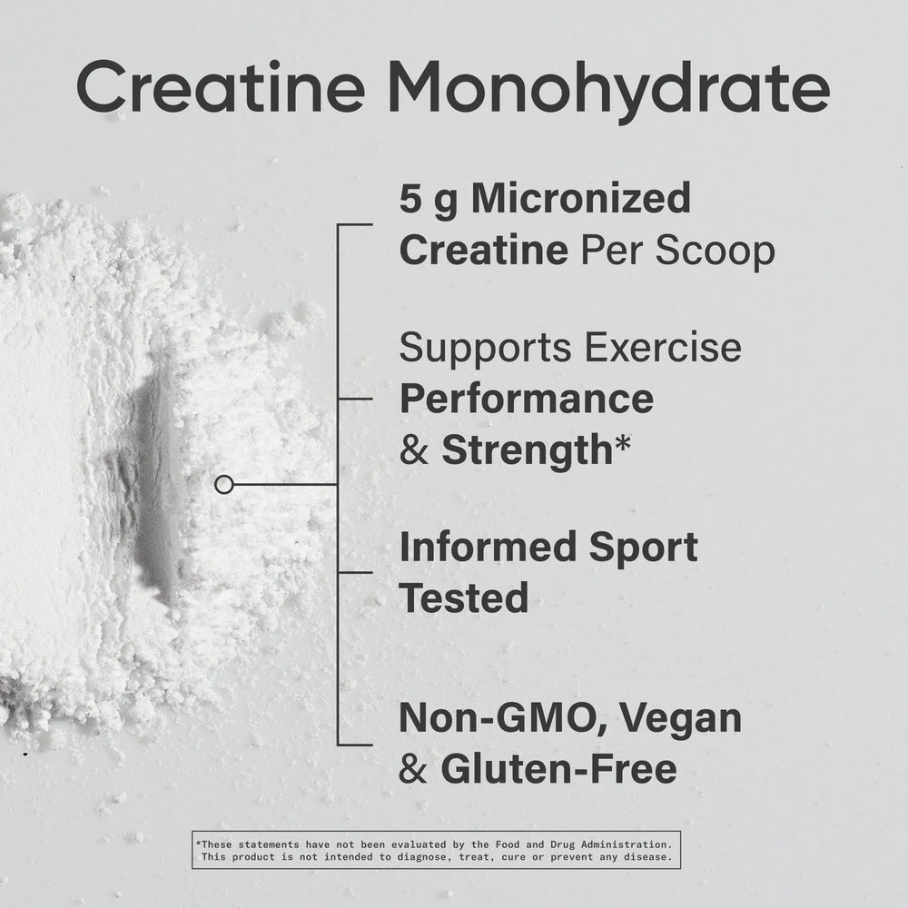 5 G MICRONIZED CREATINE | 10.58 OZ