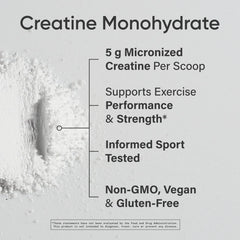 5 G MICRONIZED CREATINE | 10.58 OZ