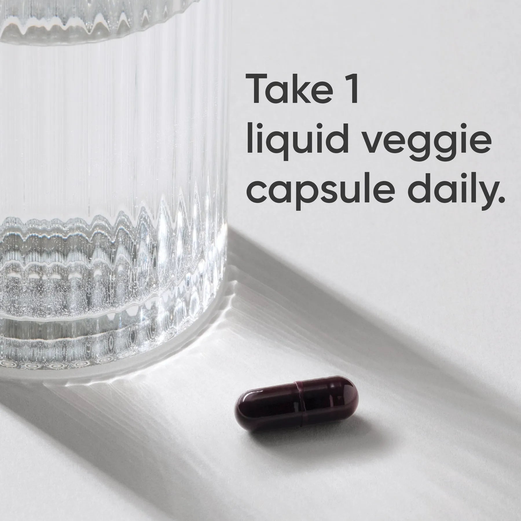 25 MG IRON | 90 MG VITAMIN C  / 90 Liquid Veggie Capsules