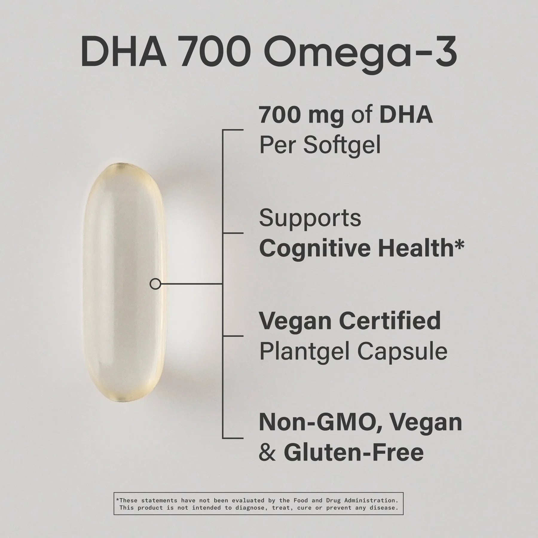 700 MG / 90 Veggie Softgels