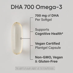 700 MG / 90 Veggie Softgels