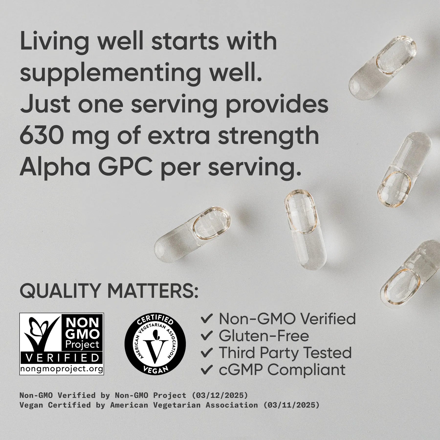 120 liquid veggie capsules