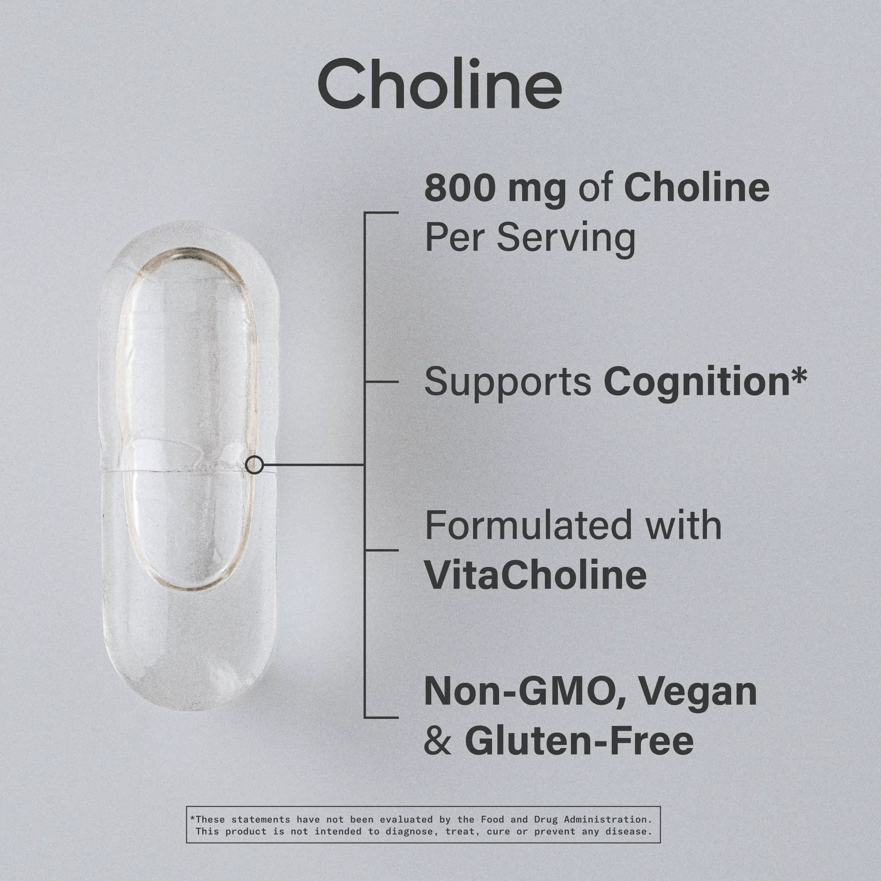800 mg / 60 Liquid Veggie Capsules