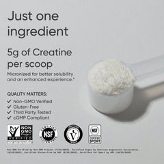 5 G CREATINE / 15.87 OZ