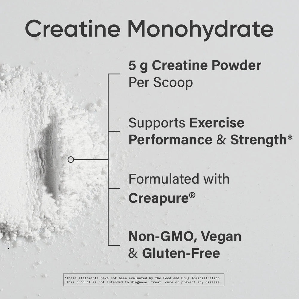 5 G CREATINE / 15.87 OZ