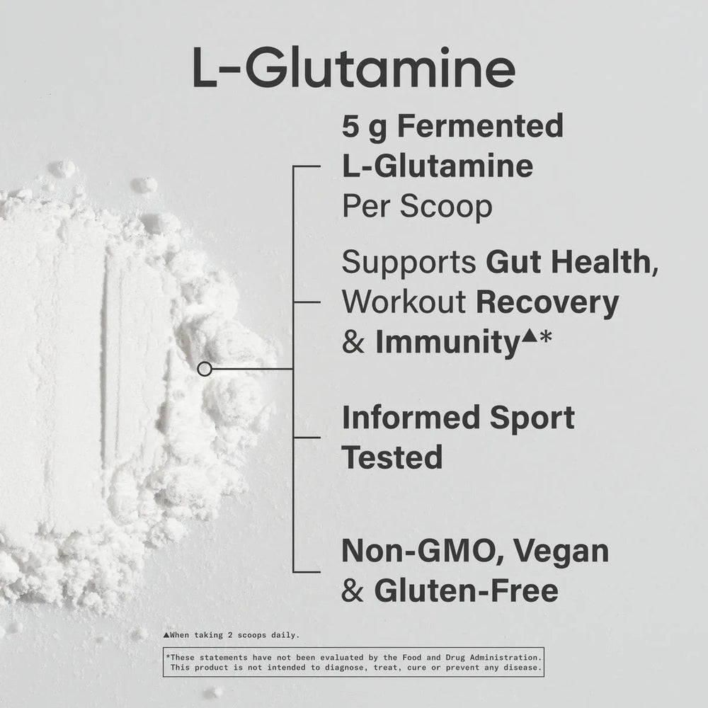 5 G L-GLUTAMINE | 17.64 OZ
