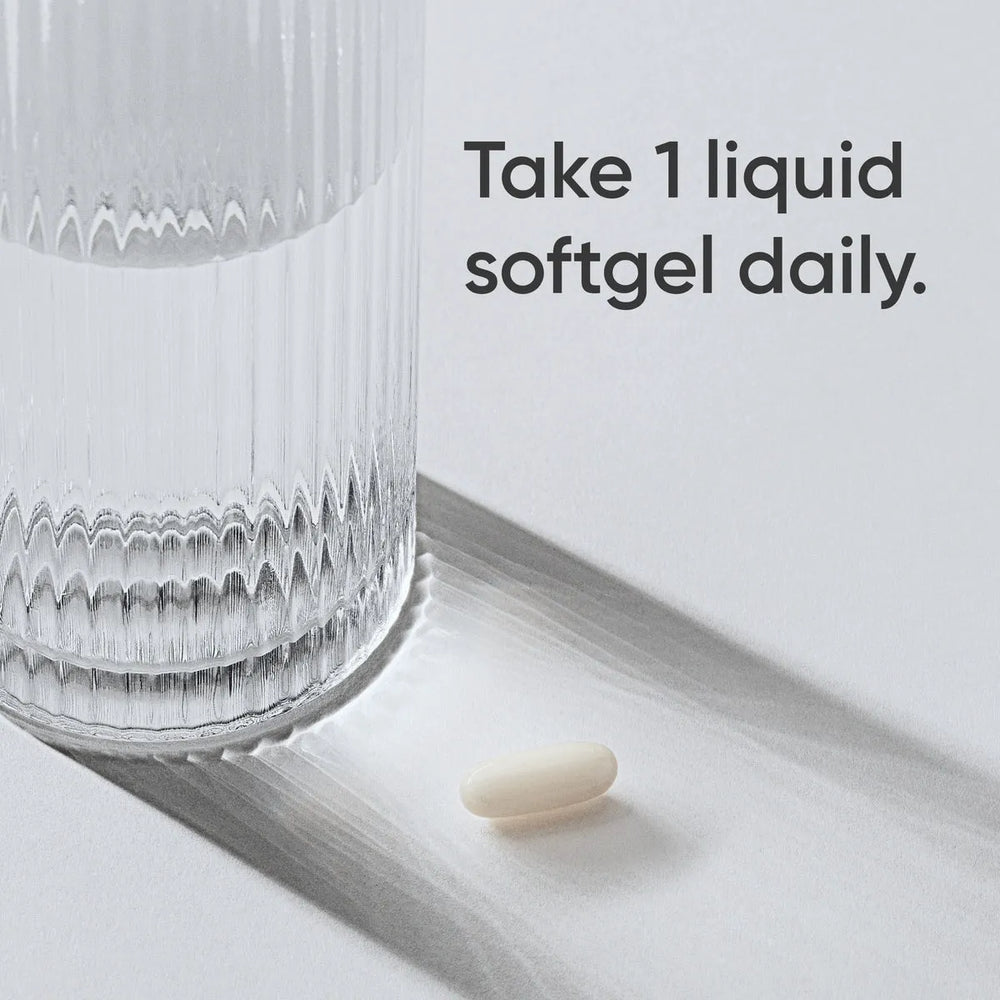 200 MG / 60 Softgels