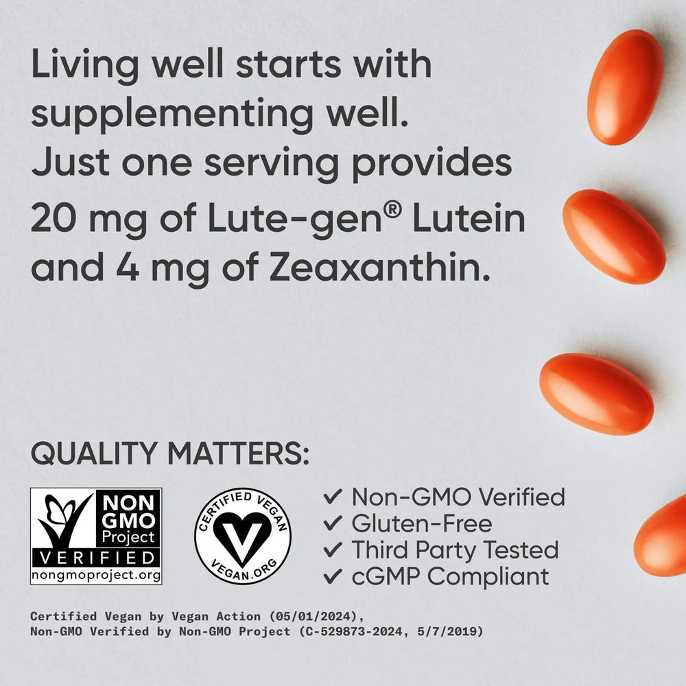 20 MG / 120 Plantgel™ Capsules