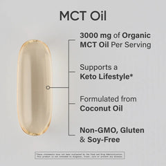 3000 MG / 120 Softgels