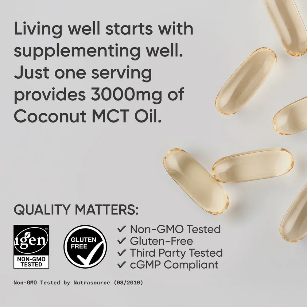3000 MG / 120 Softgels